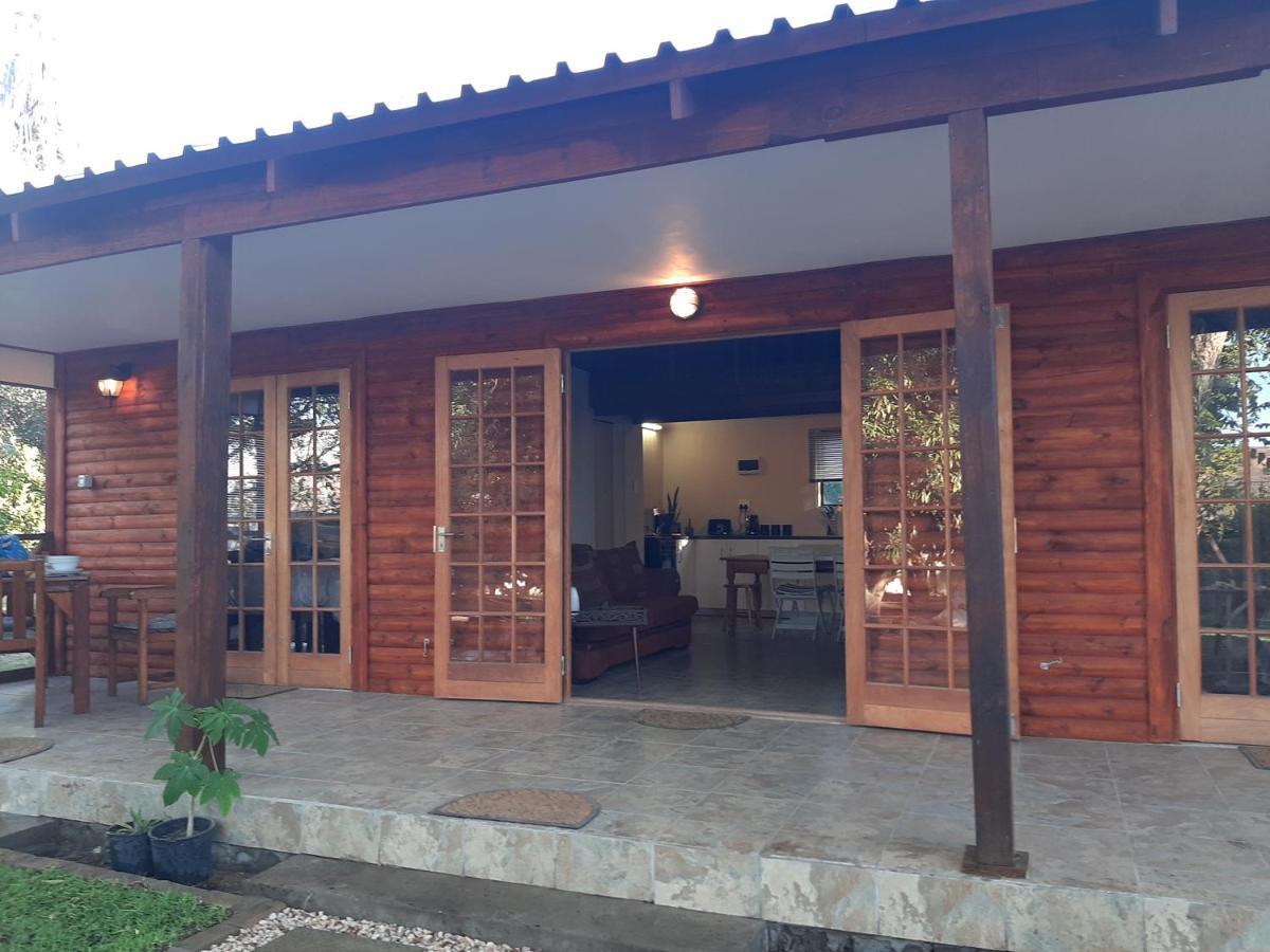 Rosenhof Cabins Clanwilliam Ngoại thất bức ảnh