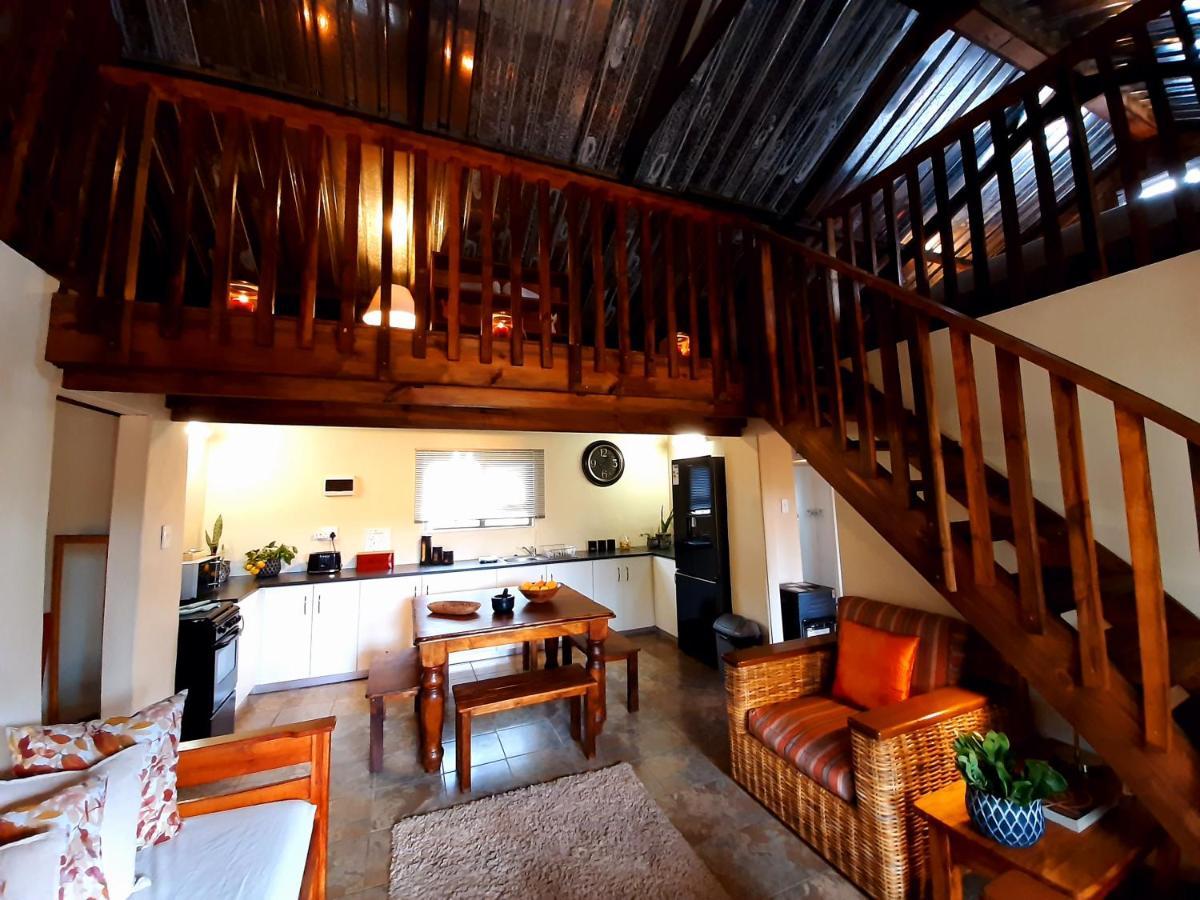 Rosenhof Cabins Clanwilliam Ngoại thất bức ảnh