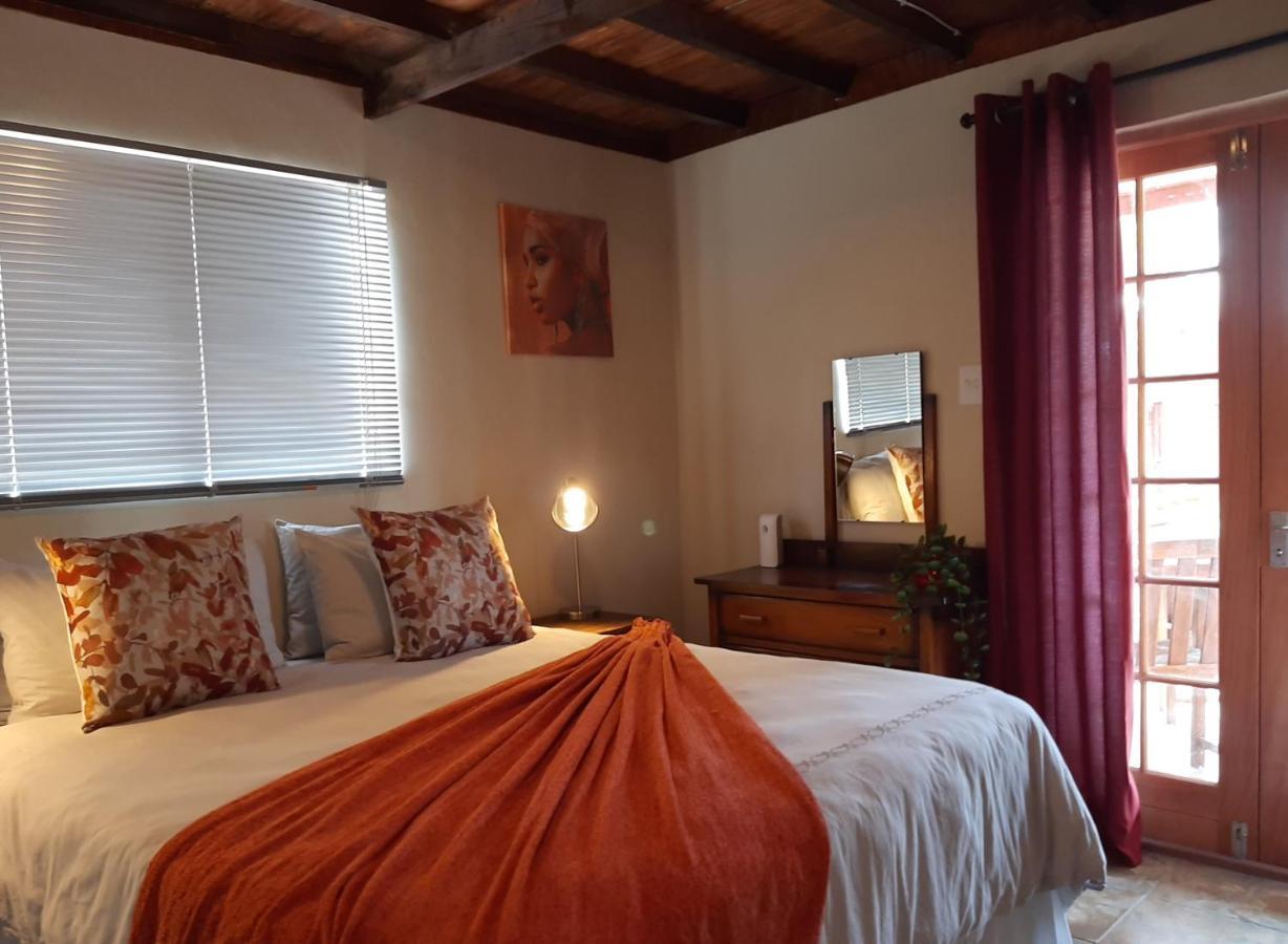 Rosenhof Cabins Clanwilliam Ngoại thất bức ảnh