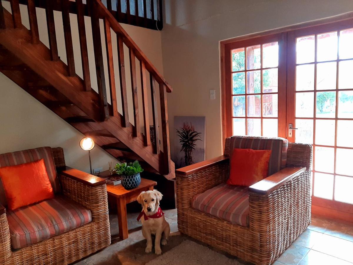 Rosenhof Cabins Clanwilliam Ngoại thất bức ảnh