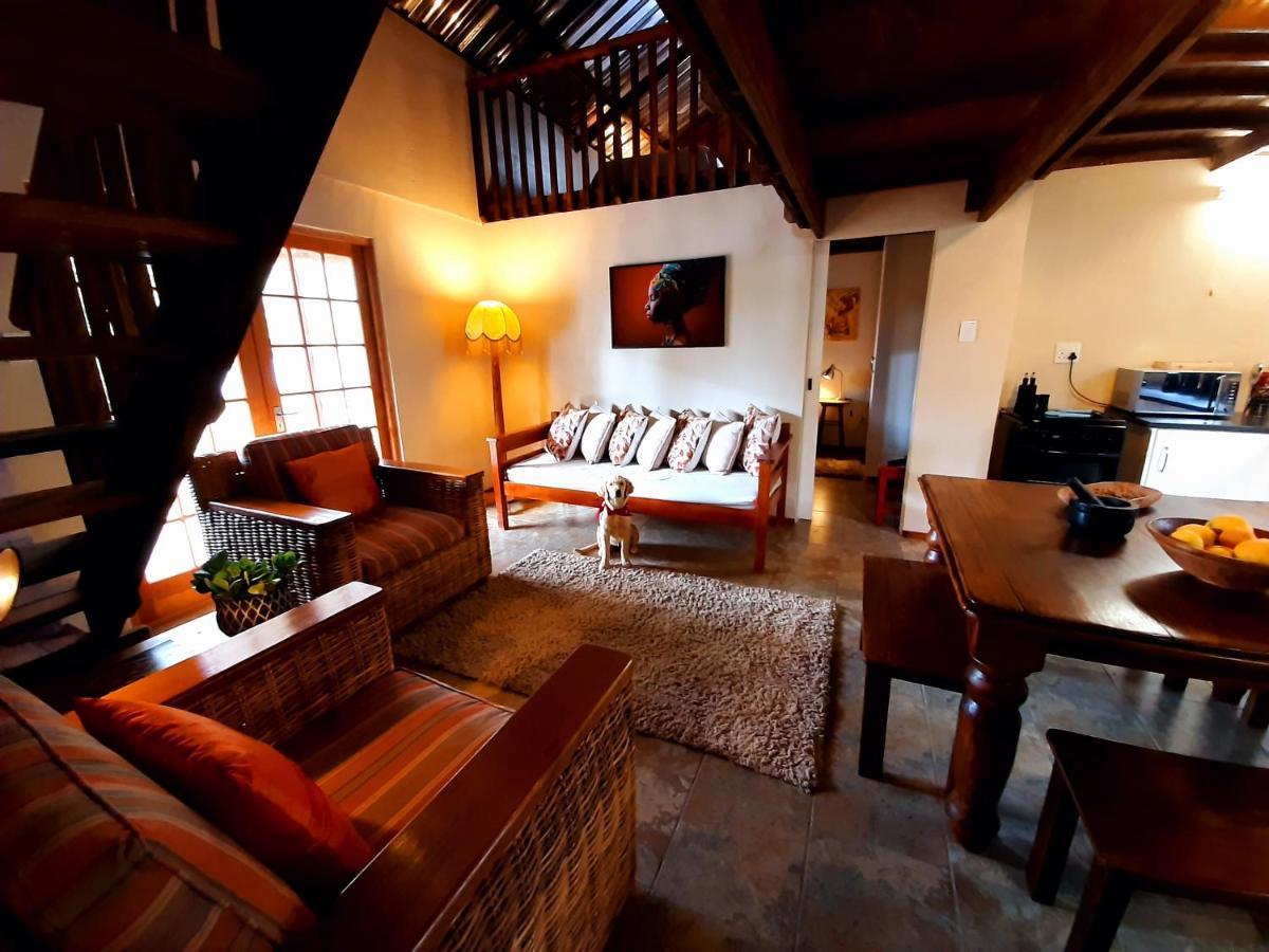 Rosenhof Cabins Clanwilliam Ngoại thất bức ảnh