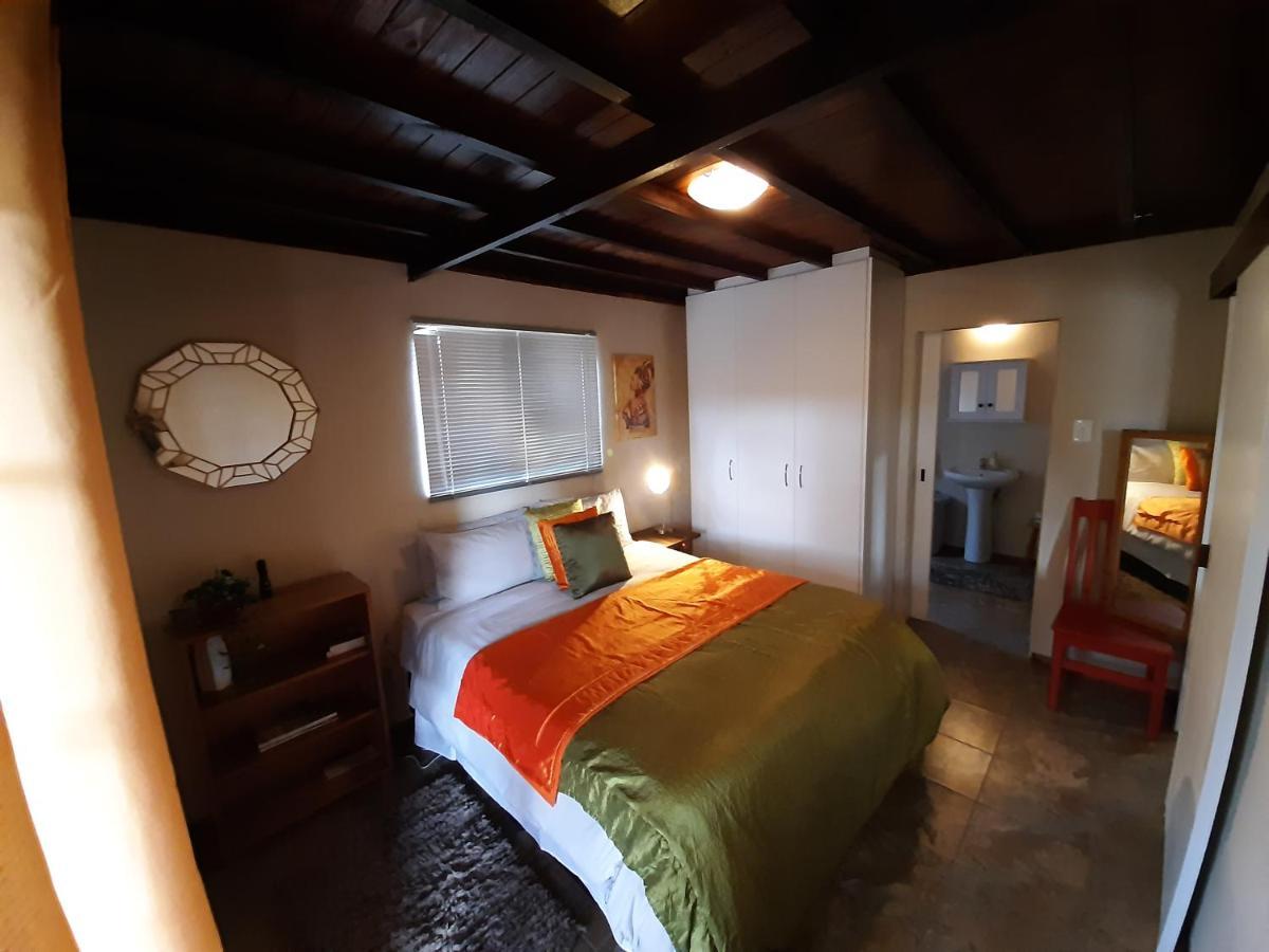 Rosenhof Cabins Clanwilliam Ngoại thất bức ảnh