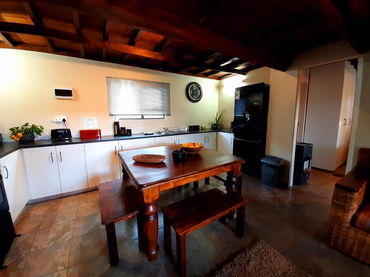 Rosenhof Cabins Clanwilliam Ngoại thất bức ảnh