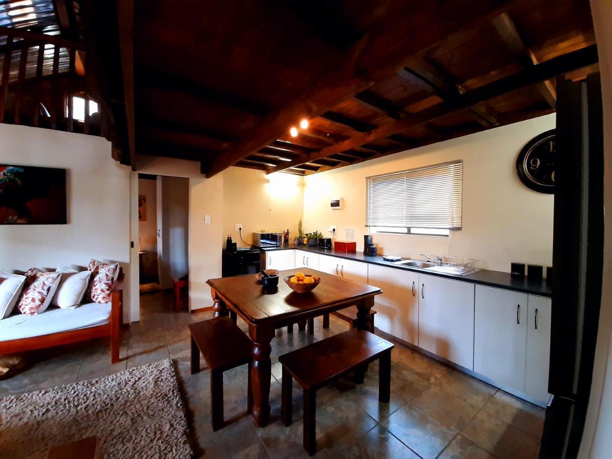 Rosenhof Cabins Clanwilliam Ngoại thất bức ảnh