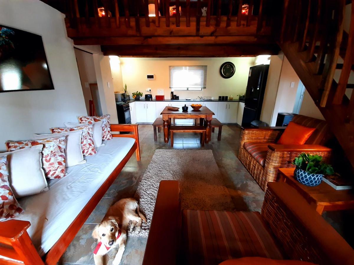 Rosenhof Cabins Clanwilliam Ngoại thất bức ảnh