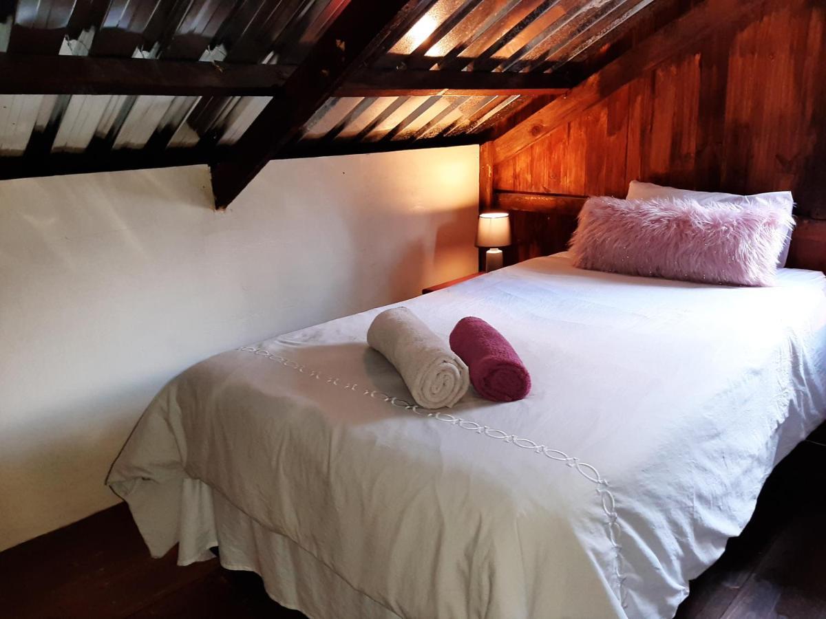 Rosenhof Cabins Clanwilliam Ngoại thất bức ảnh