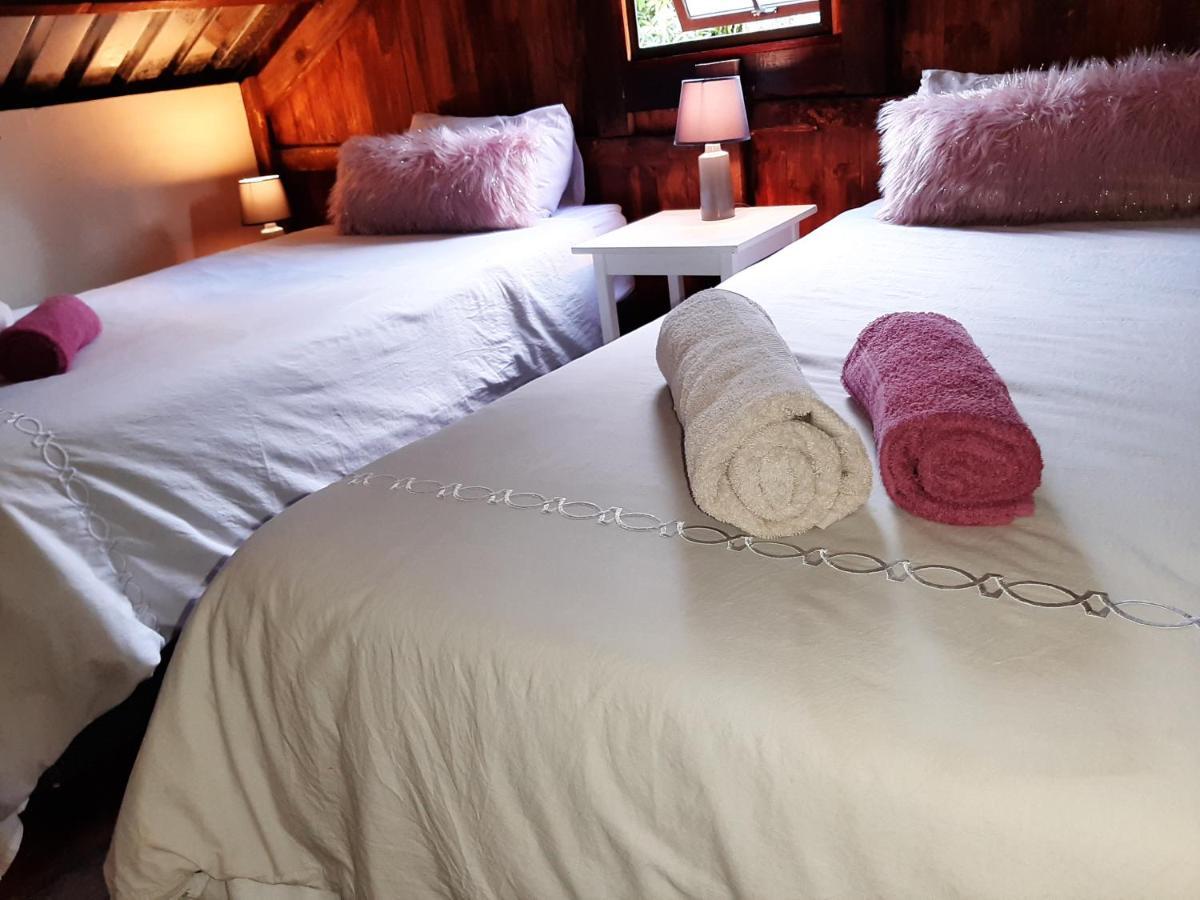 Rosenhof Cabins Clanwilliam Ngoại thất bức ảnh