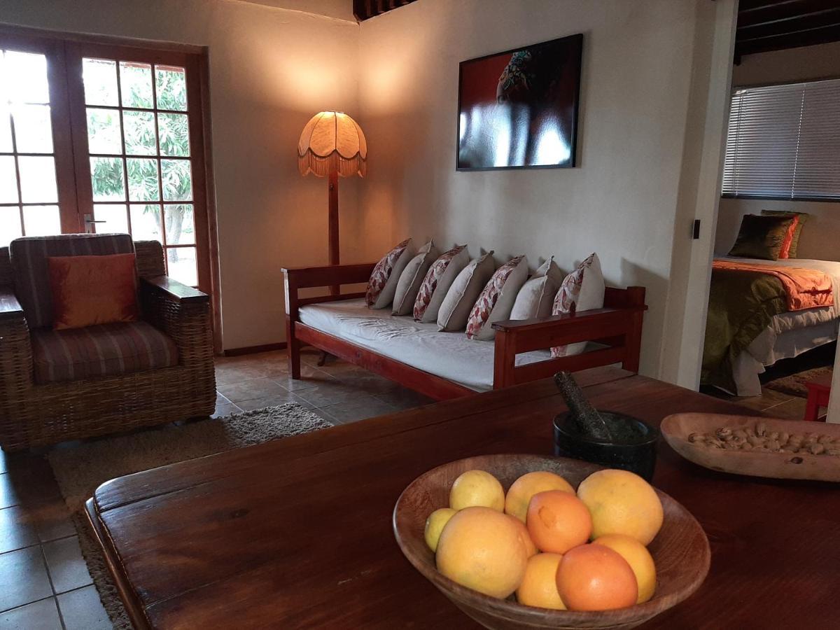 Rosenhof Cabins Clanwilliam Ngoại thất bức ảnh