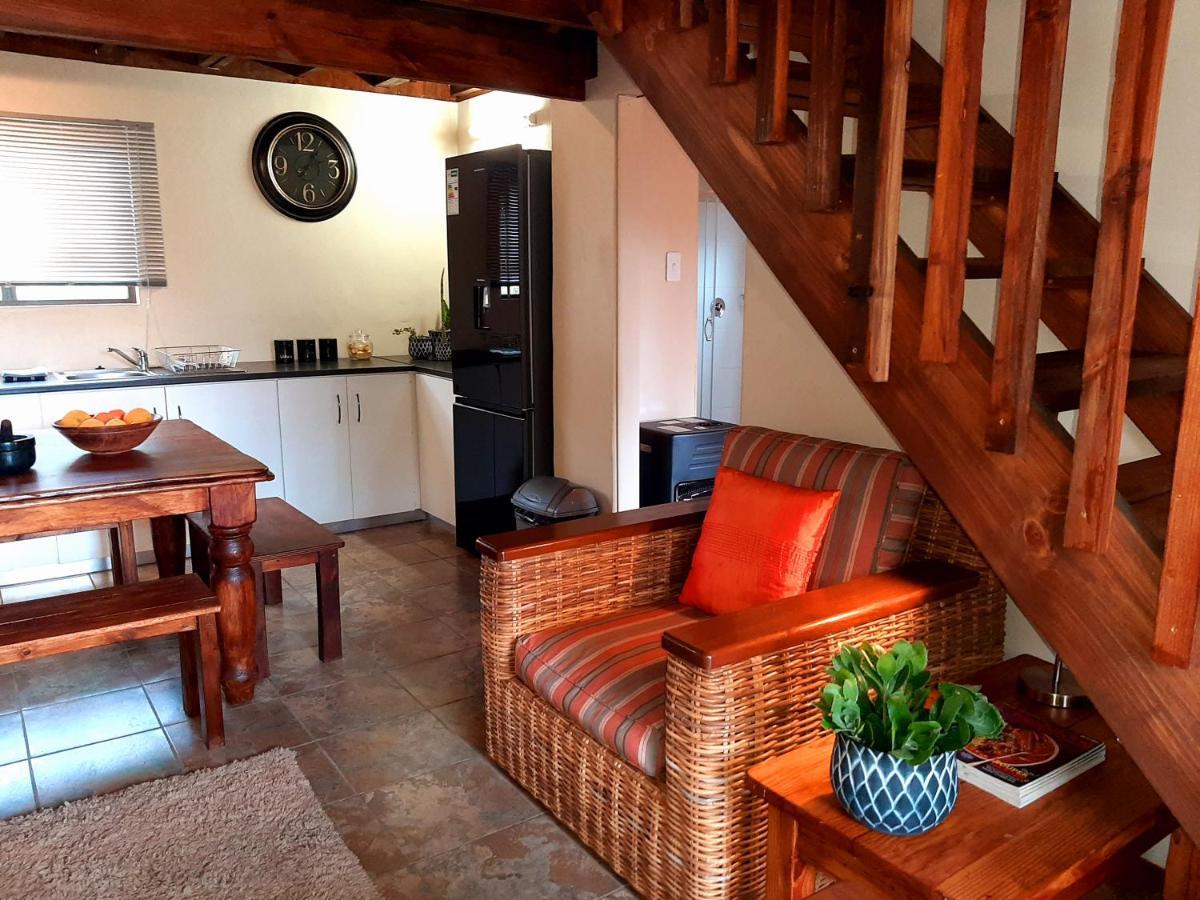 Rosenhof Cabins Clanwilliam Ngoại thất bức ảnh