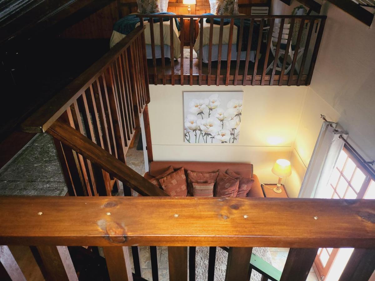 Rosenhof Cabins Clanwilliam Ngoại thất bức ảnh