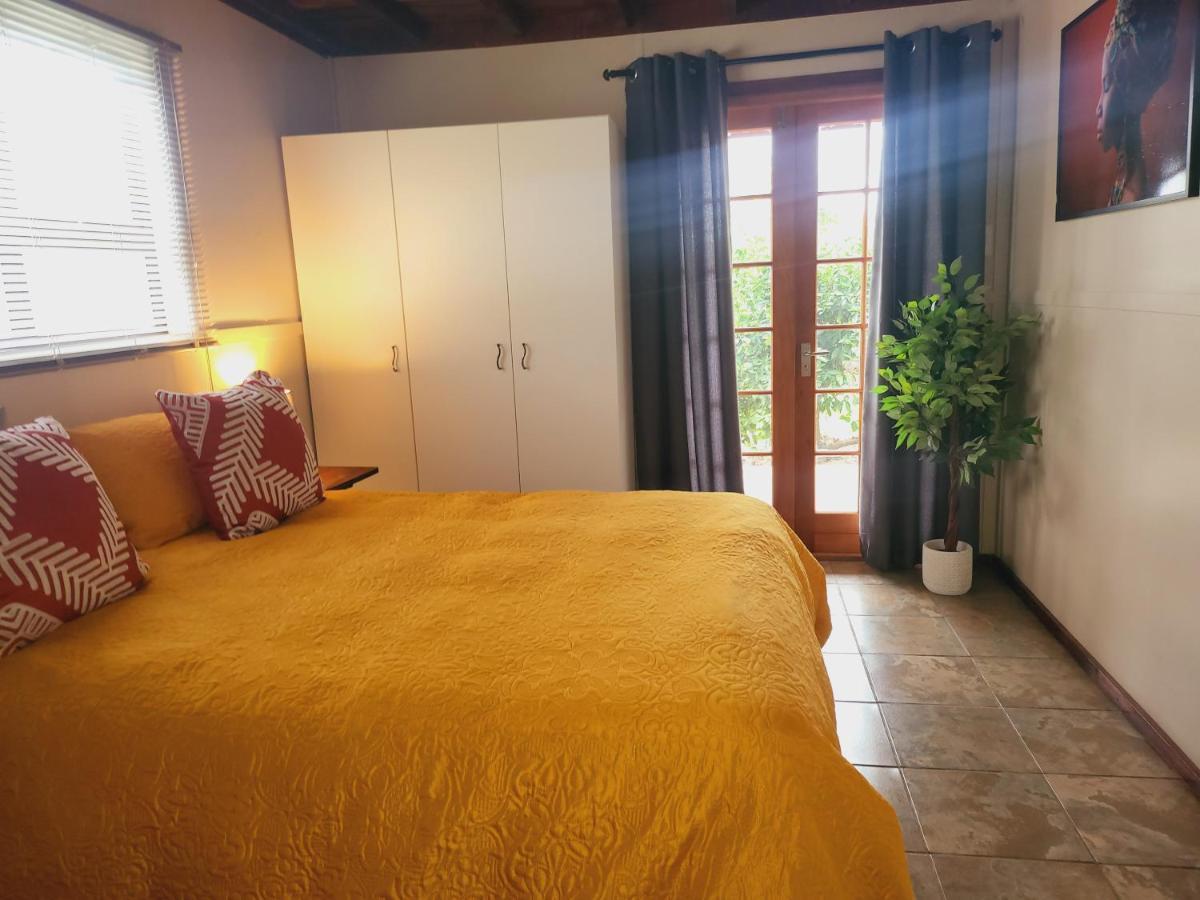 Rosenhof Cabins Clanwilliam Ngoại thất bức ảnh