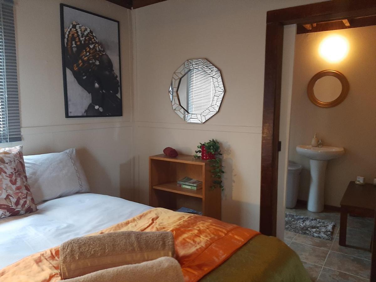Rosenhof Cabins Clanwilliam Ngoại thất bức ảnh