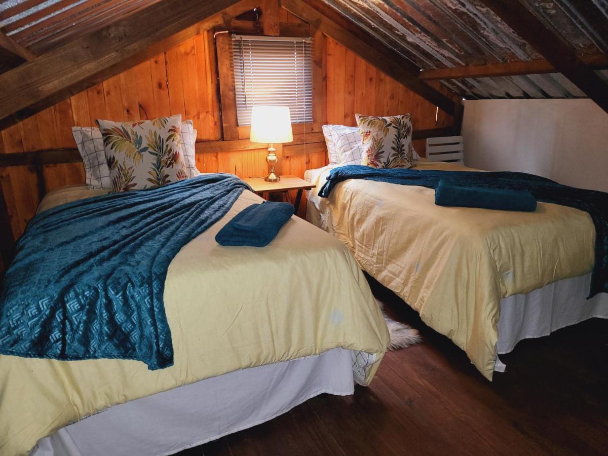 Rosenhof Cabins Clanwilliam Ngoại thất bức ảnh