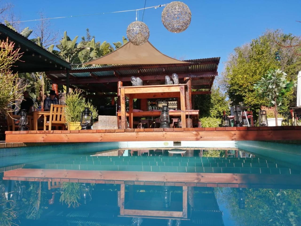 Rosenhof Cabins Clanwilliam Ngoại thất bức ảnh