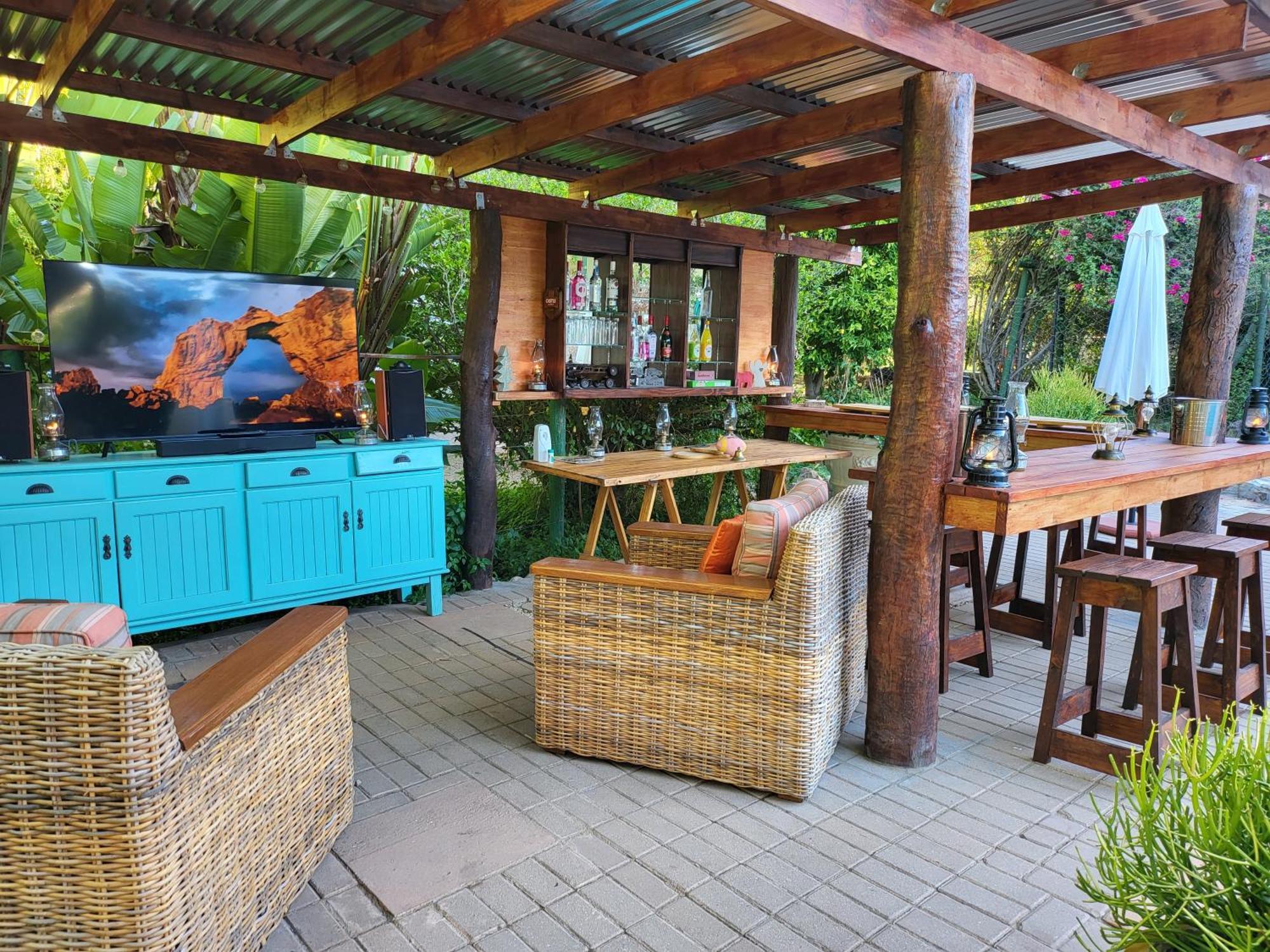 Rosenhof Cabins Clanwilliam Ngoại thất bức ảnh