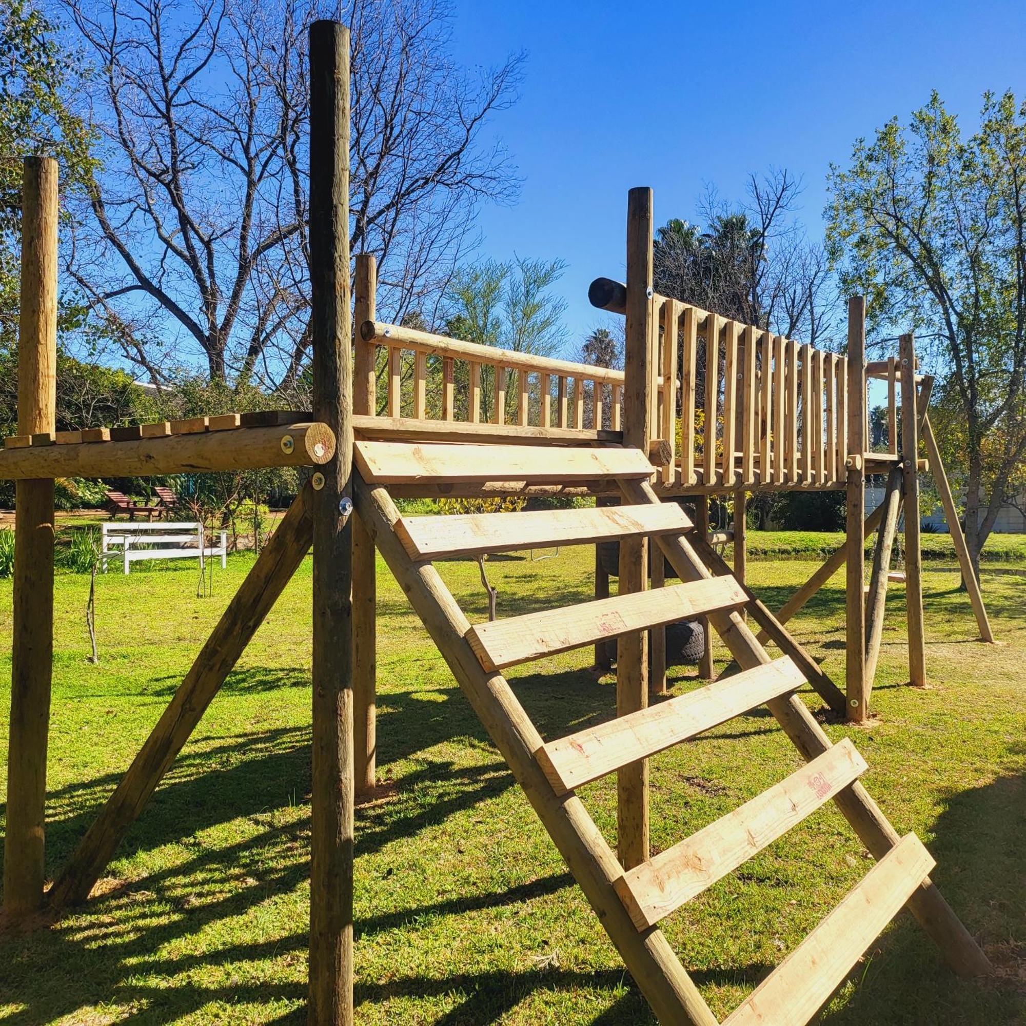Rosenhof Cabins Clanwilliam Ngoại thất bức ảnh